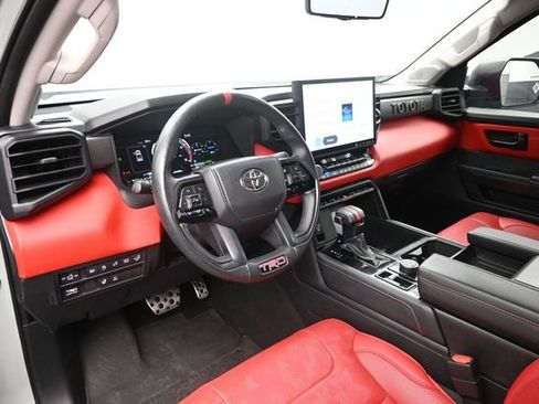 Used 2022 Toyota Tundra TRD Pro AWD/4WD image 12