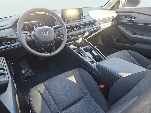 Certified 2024 Honda Accord EX image 11
