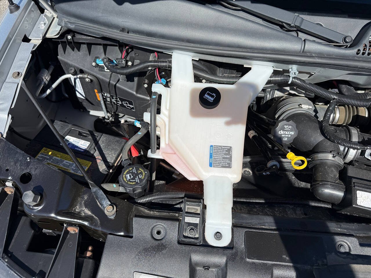 Used 2016 GMC Savana 3500 LT w/ LT Preferred Equipment Group RWD image 11
