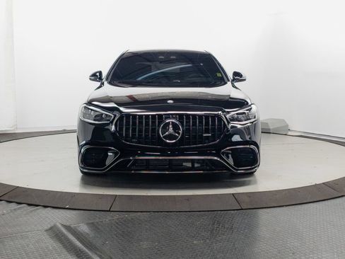 Used 2025 Mercedes-Benz S 63 AMG S image 2