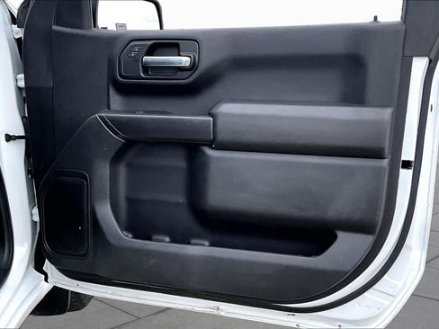 Used 2022 Chevrolet Silverado 1500 W/T RWD image 21