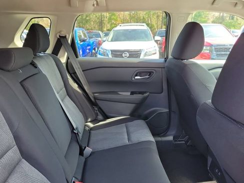 New 2026 Nissan Rogue SV FWD image 30