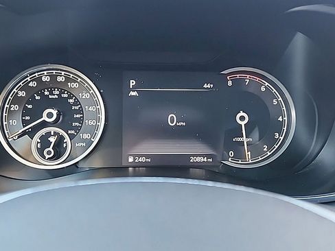 Certified 2023 Genesis G70 2.0T w/ Sport Prestige Package image 10