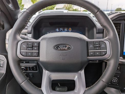 Certified 2025 Ford F150 Lariat w/ FX4 Off-Road Package AWD/4WD image 19