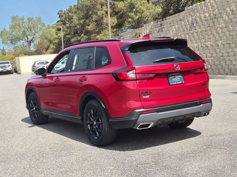 New 2026 Honda CR-V Sport-L image 9