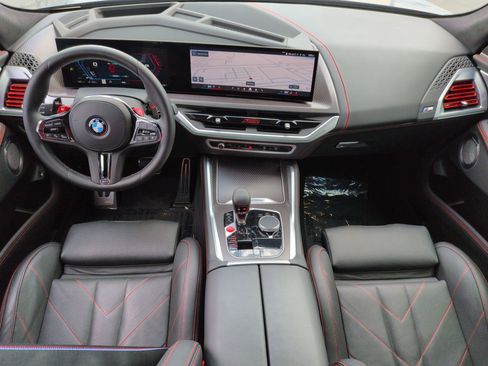 Used 2024 BMW XM Label Red AWD/4WD image 28