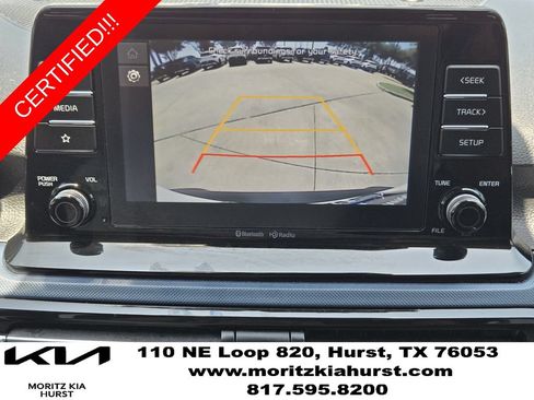 Certified 2023 Kia Seltos S FWD image 7