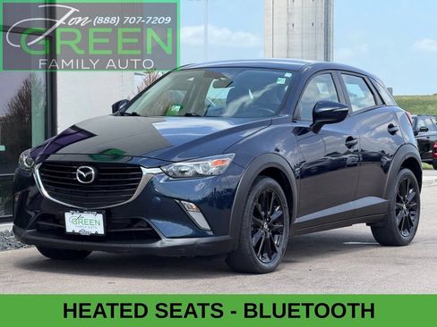 Used 2017 MAZDA CX-3 Touring AWD/4WD image 1
