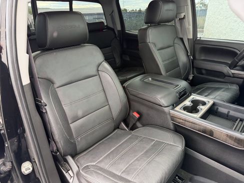 Used 2015 GMC Sierra 1500 Denali w/ Driver Alert Package AWD/4WD image 35
