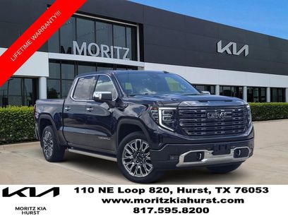 Used 2023 GMC Sierra 1500 Denali Ultimate