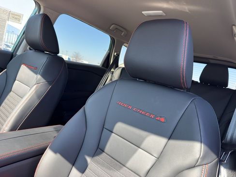 New 2026 Nissan Rogue SV image 27