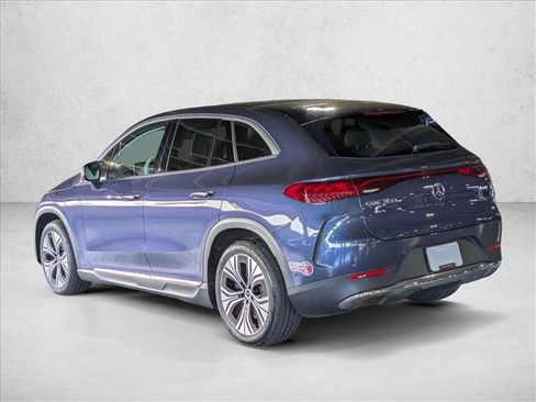 Certified 2023 Mercedes-Benz EQE 350+ 4MATIC SUV image 8
