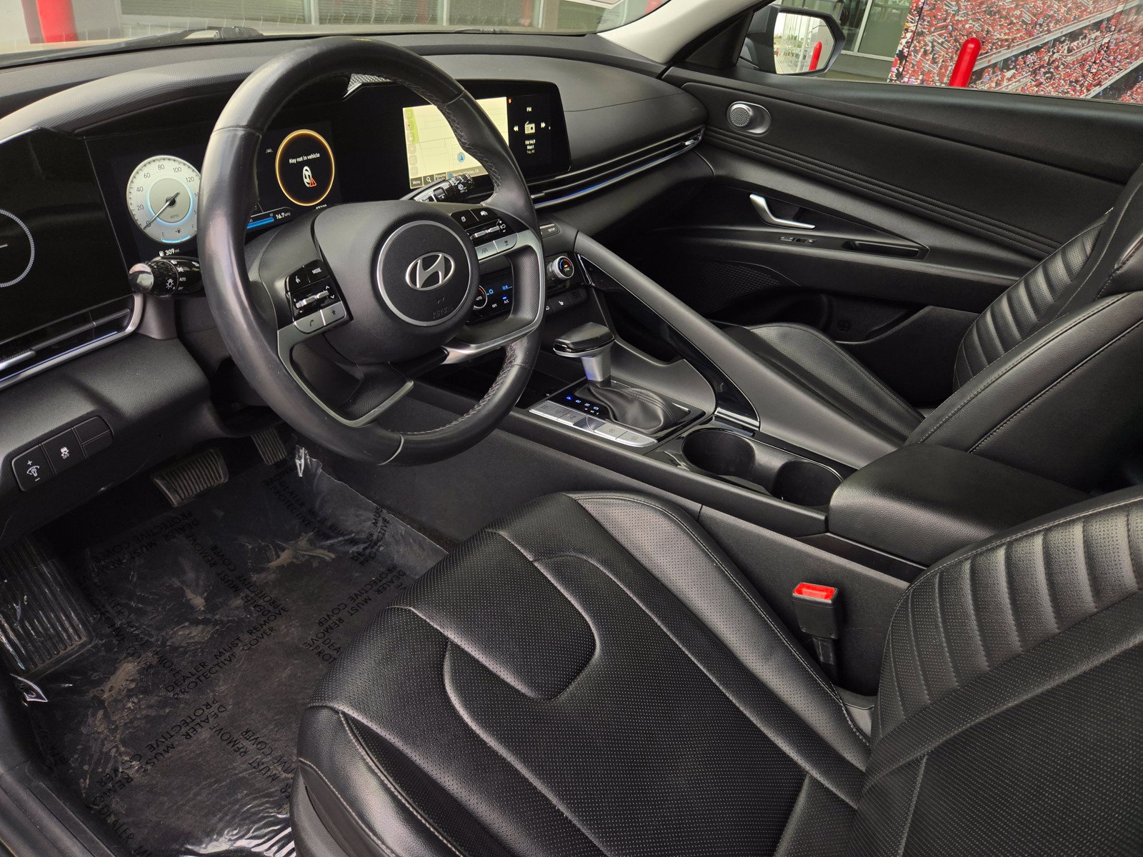 Used 2024 Hyundai Elantra Limited FWD image 7