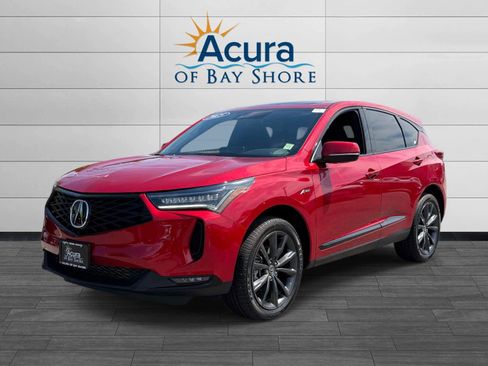 Certified 2025 Acura RDX A-Spec AWD/4WD image 1