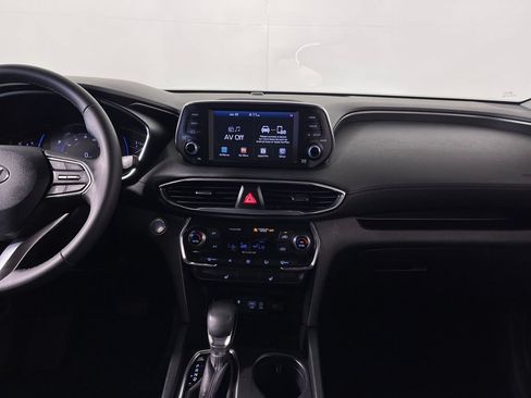 Used 2020 Hyundai Santa Fe SEL w/ Convenience + Premium Package FWD image 16