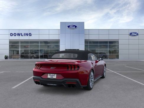 New 2025 Ford Mustang GT Premium image 8