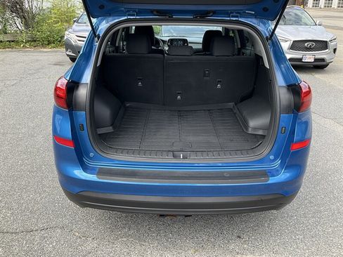 Used 2019 Hyundai Tucson SE AWD/4WD image 13