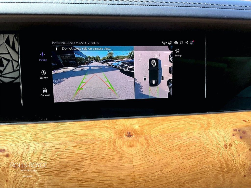 Certified 2026 Rolls-Royce Phantom Sedan RWD image 19