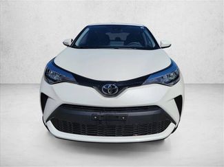 Used 2021 Toyota C-HR LE video 2