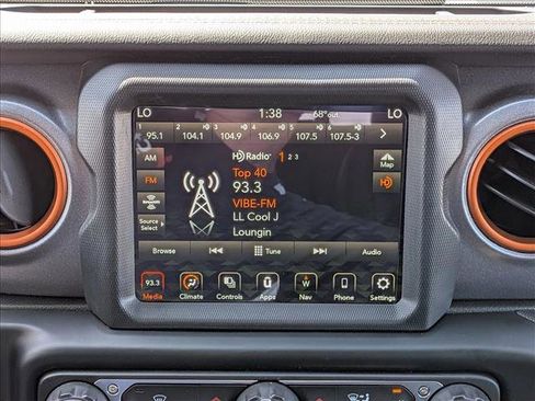 Used 2023 Jeep Gladiator Mojave w/ Trailer Tow Package image 12