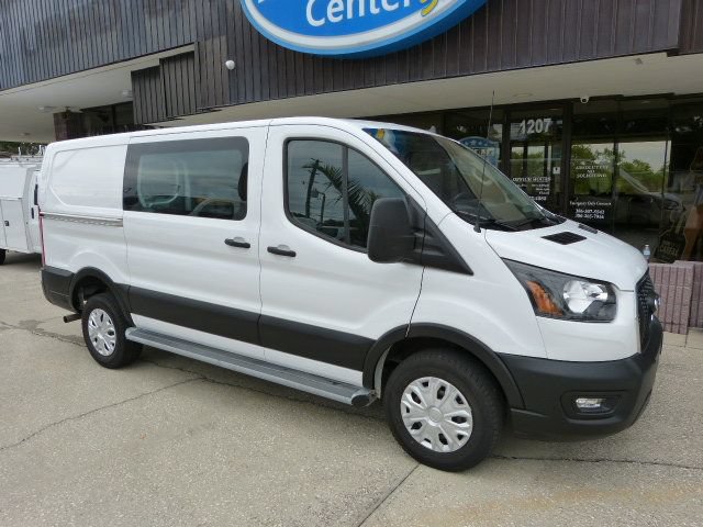 Used 2024 Ford Transit 250 Low Roof w/ Exterior Upgrade Package RWD image 6