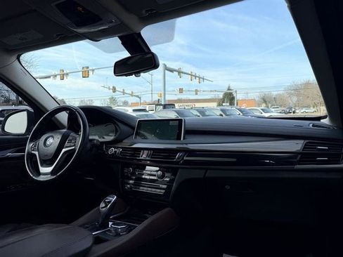 Used 2016 BMW X6 xDrive50i w/ Cold Weather Package image 24