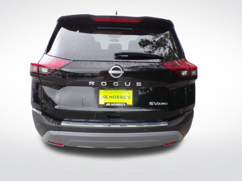 Used 2022 Nissan Rogue SV w/ SV Premium Package AWD/4WD image 5