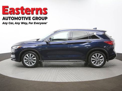 Used 2021 INFINITI QX50 Luxe w/ Cargo Package image 60