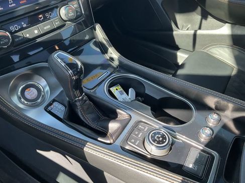 Certified 2023 Nissan Maxima SR w/ Sport Mat Group image 26