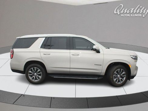 Certified 2023 Chevrolet Tahoe LT w/ LT Signature Package image 3