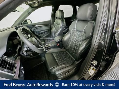 Used 2023 Audi SQ5 Prestige w/ Prestige Package AWD/4WD image 28