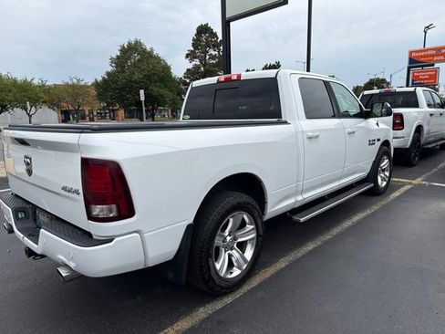 Used 2016 RAM 1500 Sport AWD/4WD image 3
