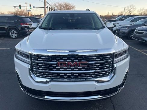 Used 2023 GMC Acadia Denali w/ Trailering Package image 2