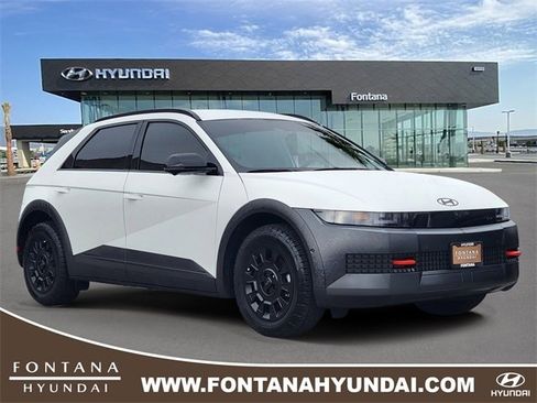 Certified 2025 Hyundai Ioniq 5 XRT image 1