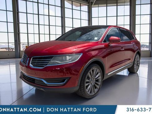 Used 2016 Lincoln MKX Reserve w/ Technology Package AWD/4WD image 24