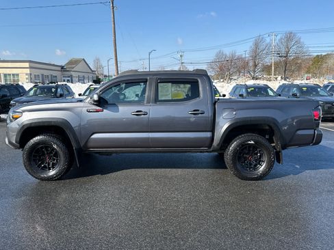 Used 2020 Toyota Tacoma TRD Pro image 4