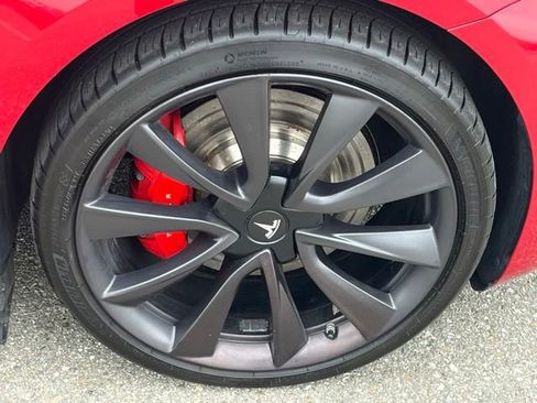 Used 2020 Tesla Model 3 Performance AWD/4WD image 28