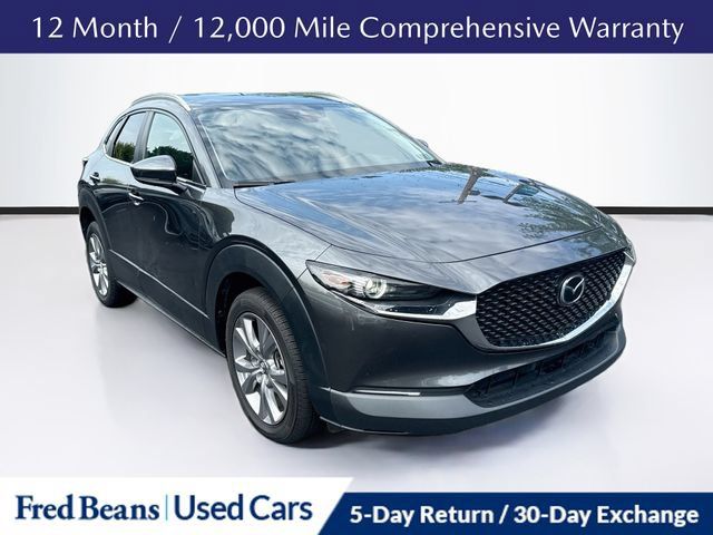 Used 2023 MAZDA CX-30 AWD 2.5 S w/ Select Package image 1