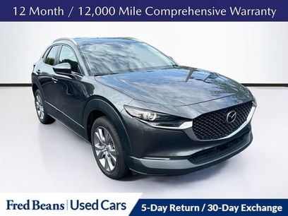 Used 2023 MAZDA CX-30 AWD 2.5 S w/ Select Package