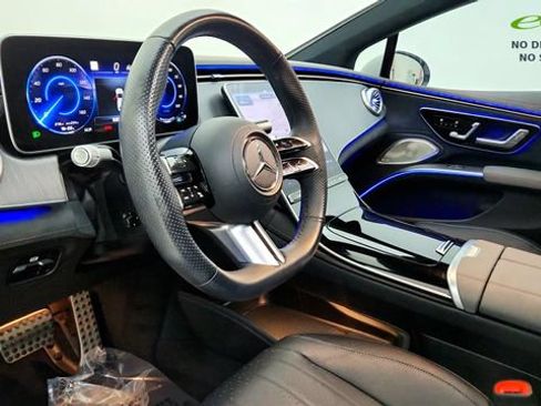 Used 2023 Mercedes-Benz EQS 450+ 4MATIC Sedan image 54