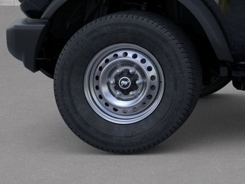 New 2026 Ford Bronco 2-Door AWD/4WD image 23
