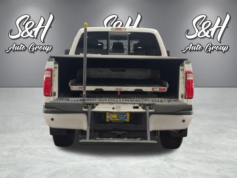 Used 2016 Ford F250 Platinum AWD/4WD image 28