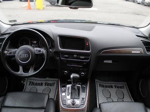 Used 2014 Audi Q5 3.0T Premium Plus AWD/4WD image 14