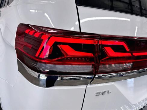 Certified 2026 Volkswagen Atlas SEL AWD/4WD image 26