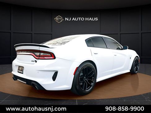 Used 2021 Dodge Charger SRT Hellcat RWD image 8