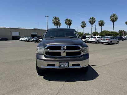 Used 2017 RAM 1500 Classic SLT