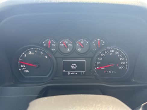 Used 2023 GMC Sierra 1500 Pro AWD/4WD image 12