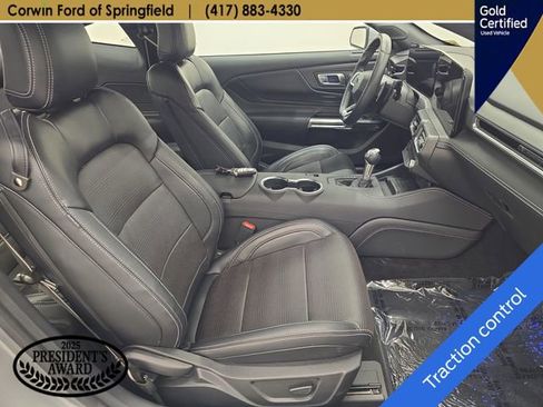 Certified 2024 Ford Mustang GT Premium RWD image 10