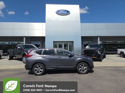 Used 2017 Honda CR-V EX image 4