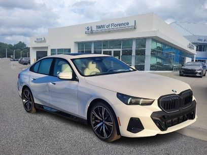 New 2026 BMW 530i xDrive w/ M Sport Package